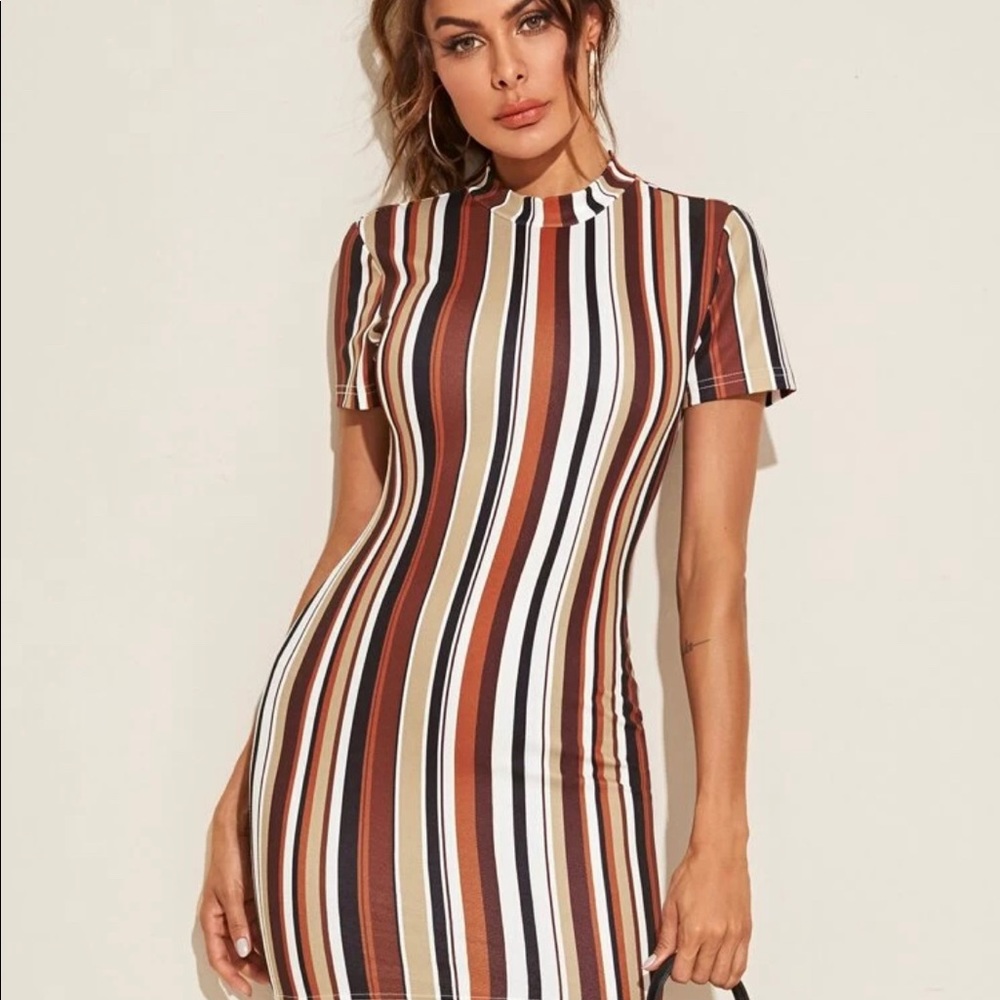 Size Large Cream Dress